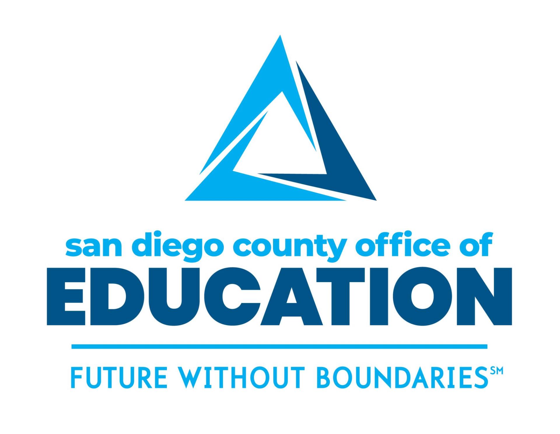 San Diego Office of Education Logo Color