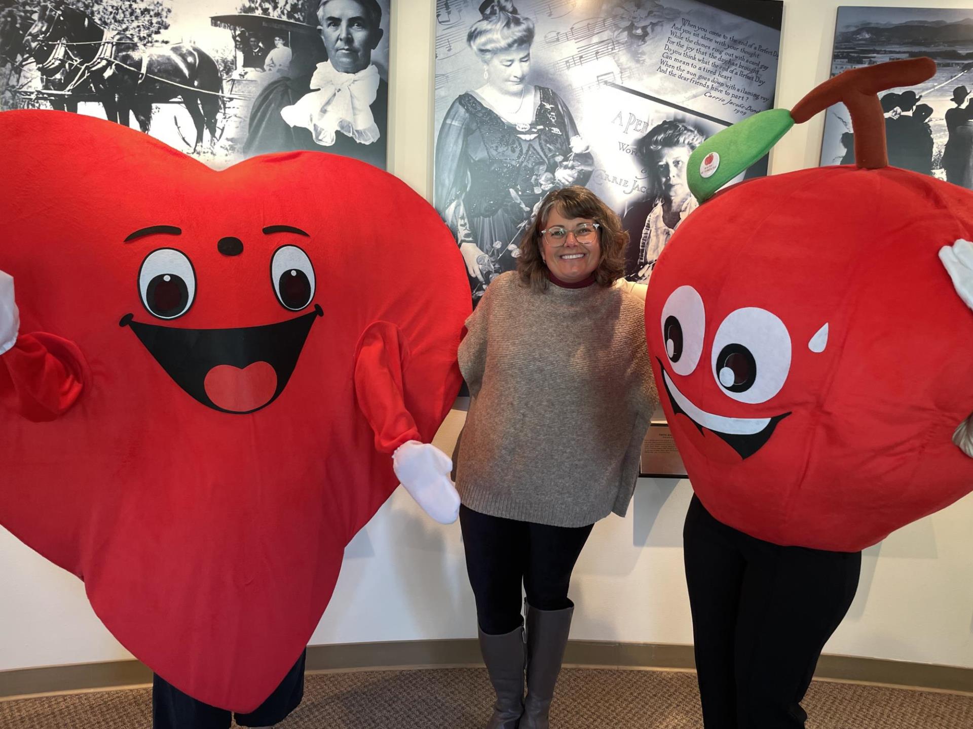 Grossmont Healthcare Library Love Your Heart 2