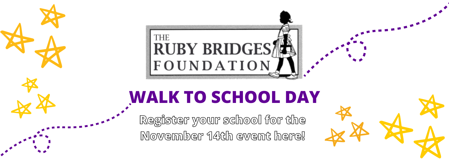 Final Walk To School Day Banner