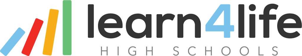 Learn4Life High School logo