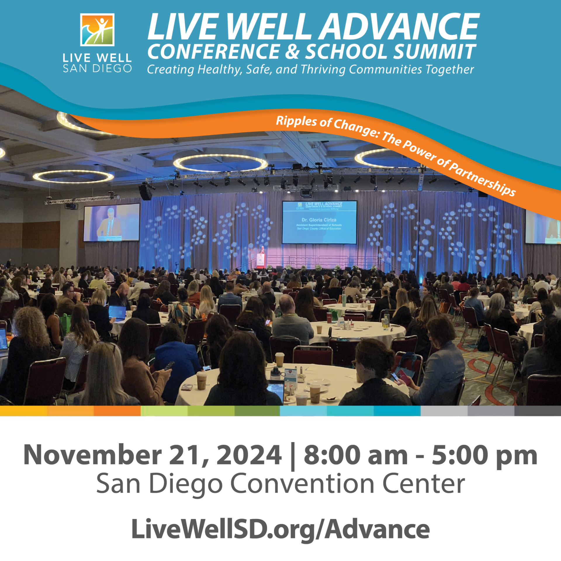 2024 Live Well Advance Partner Toolkit SM Post General