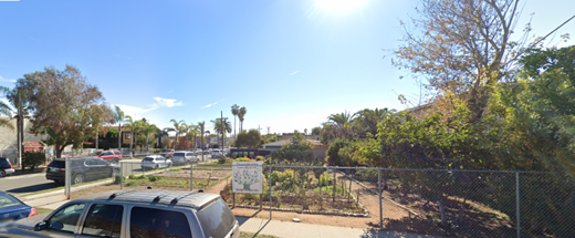 3x1 Oceanside Crown Heights Community Garden