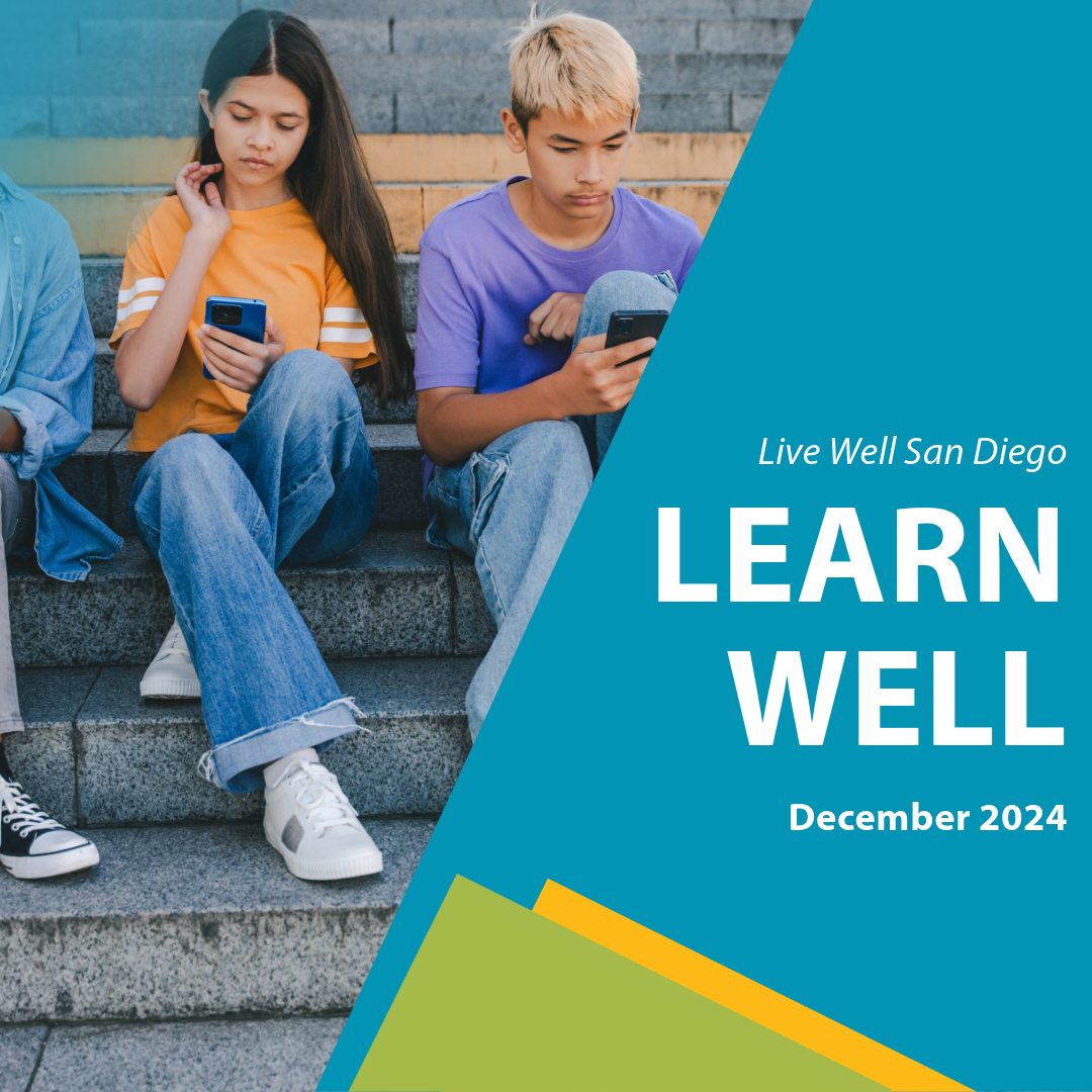 Learn Well December 2024 - Smartpone Thumbnail