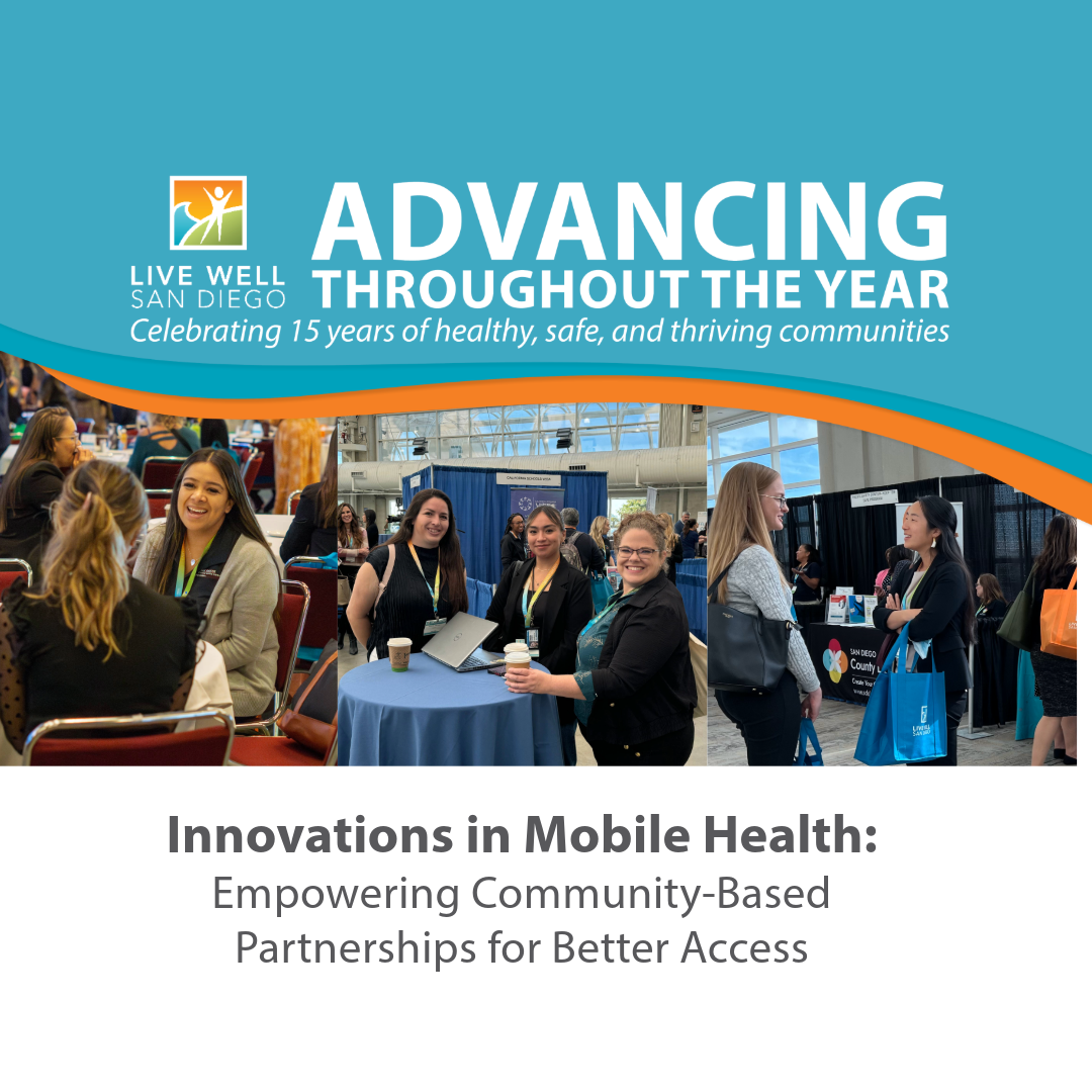 Innovations in Mobile Health Webinar