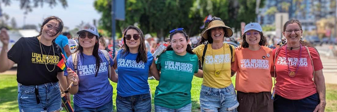 3x1 Legal Aid Society of San Diego banner